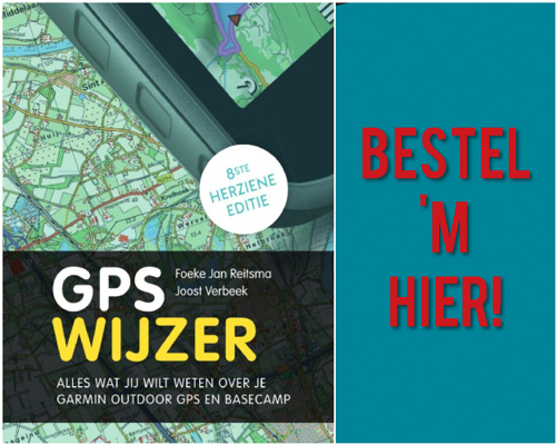boek gps wijzer