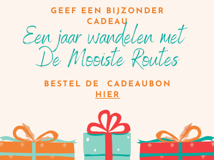 cadeaubon De Mooiste Routes
