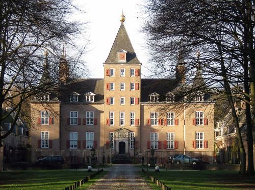 kasteel Renswoude