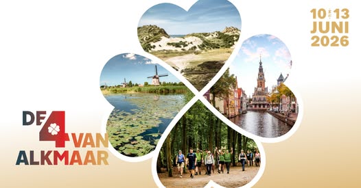De 4 van Alkmaar